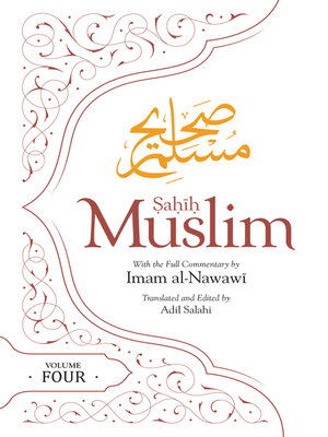 cover image of Sahih Muslim (Volume 4)